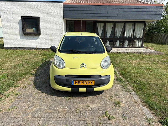 Citroen c1 1.0-12v séduction , hb-901-x - afbeelding 5 van  13