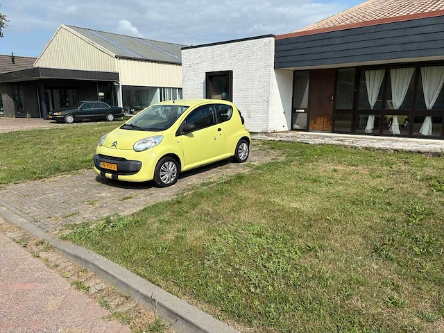 Citroen c1 1.0-12v séduction , hb-901-x - afbeelding 1 van  13