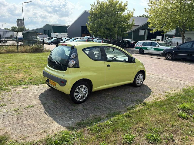 Citroen c1 1.0-12v séduction , hb-901-x - afbeelding 7 van  13