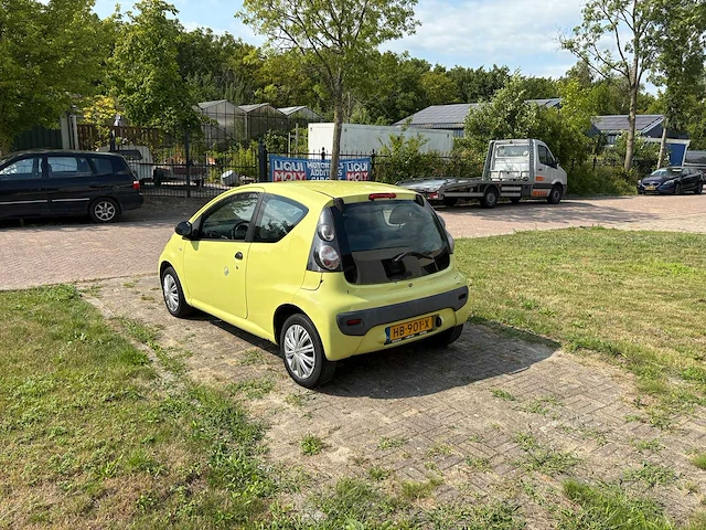 Citroen c1 1.0-12v séduction , hb-901-x - afbeelding 8 van  13