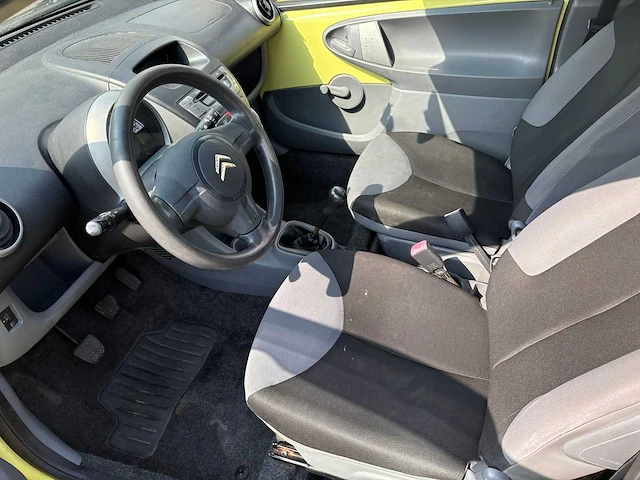 Citroen c1 1.0-12v séduction , hb-901-x - afbeelding 9 van  13
