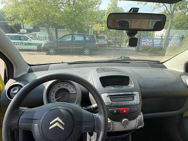 Citroen c1 1.0-12v séduction , hb-901-x - afbeelding 10 van  13