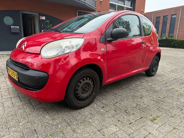 Citroen c1 1.0-12v séduction , nh-365-b - afbeelding 1 van  9