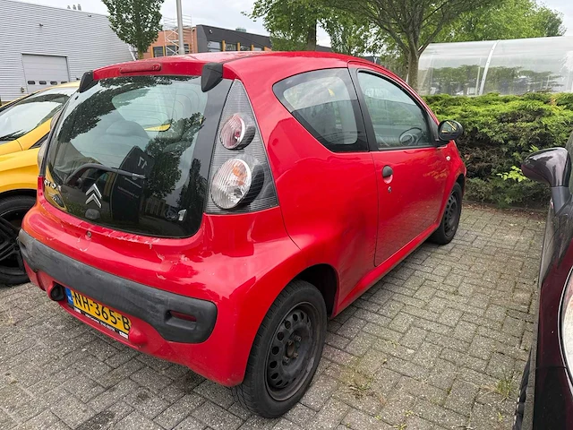 Citroen c1 1.0-12v séduction , nh-365-b - afbeelding 3 van  9
