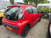 Citroen c1 1.0-12v séduction , nh-365-b - afbeelding 3 van  9