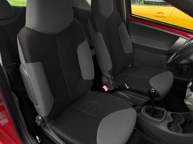 Citroen c1 1.0-12v séduction , nh-365-b - afbeelding 5 van  9