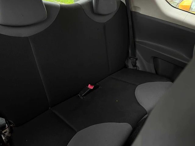 Citroen c1 1.0-12v séduction , nh-365-b - afbeelding 6 van  9