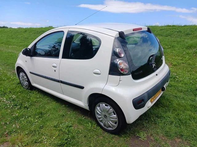 Citroen c1 1.0 12v séduction, z-007-pr - afbeelding 11 van  16