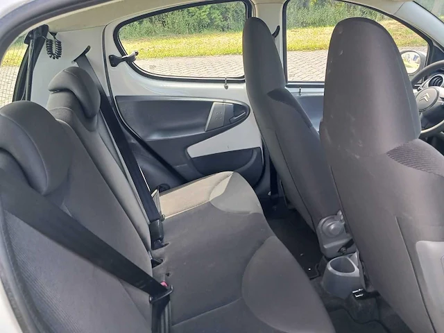 Citroen c1 1.0 12v séduction, z-007-pr - afbeelding 15 van  16