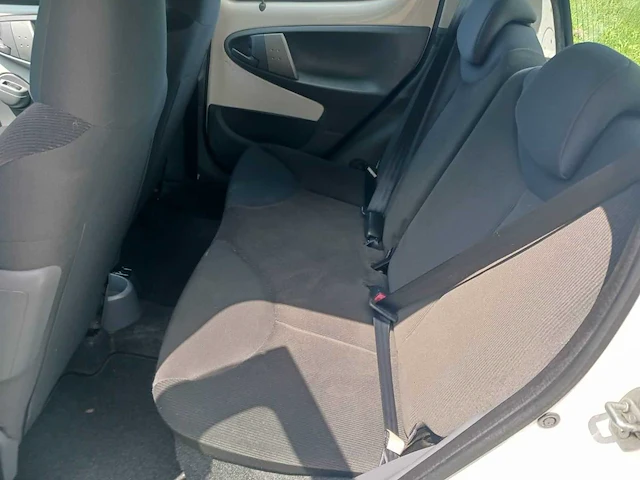 Citroen c1 1.0 12v séduction, z-007-pr - afbeelding 16 van  16