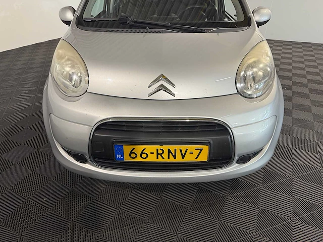 Citroen c1 1.0-12v selection, 66-rnv-7 - afbeelding 8 van  16