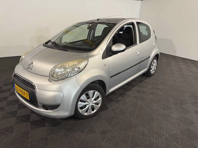 Citroen c1 1.0-12v selection, 66-rnv-7 - afbeelding 1 van  16