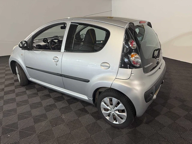 Citroen c1 1.0-12v selection, 66-rnv-7 - afbeelding 9 van  16