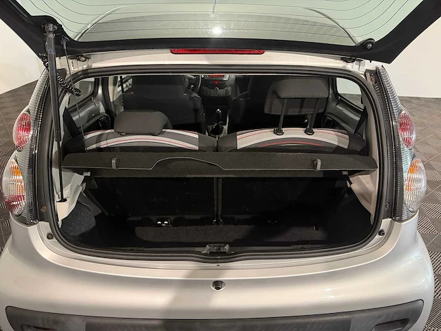Citroen c1 1.0-12v selection, 66-rnv-7 - afbeelding 12 van  16