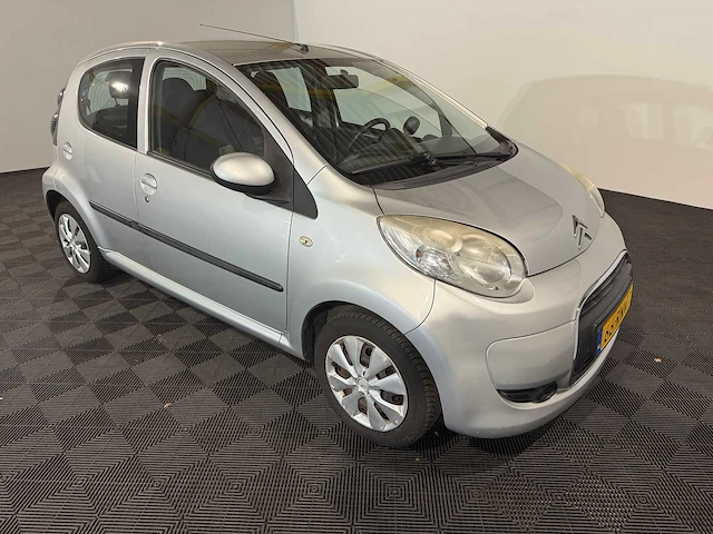 Citroen c1 1.0-12v selection, 66-rnv-7 - afbeelding 13 van  16