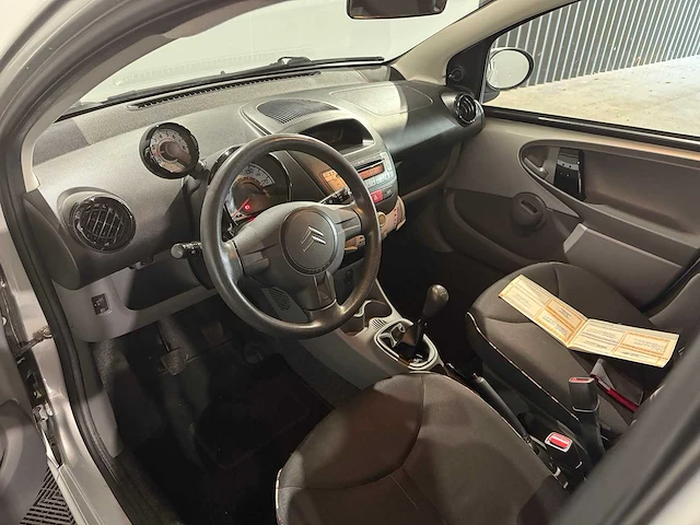 Citroen c1 1.0-12v selection, 66-rnv-7 - afbeelding 15 van  16