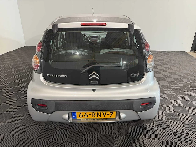Citroen c1 1.0-12v selection, 66-rnv-7 - afbeelding 10 van  16