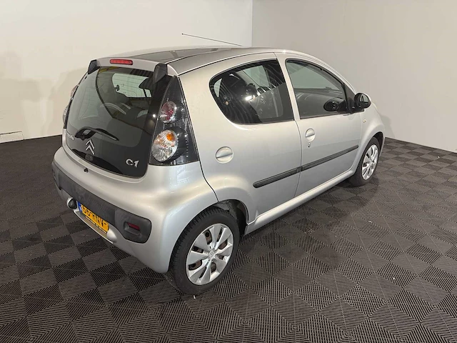 Citroen c1 1.0-12v selection, 66-rnv-7 - afbeelding 11 van  16