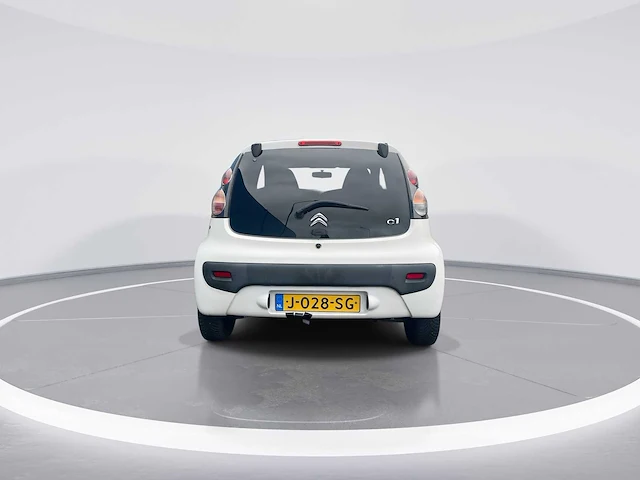 Citroen c1 1.0 attraction 2014 | j-028-sg - afbeelding 3 van  21