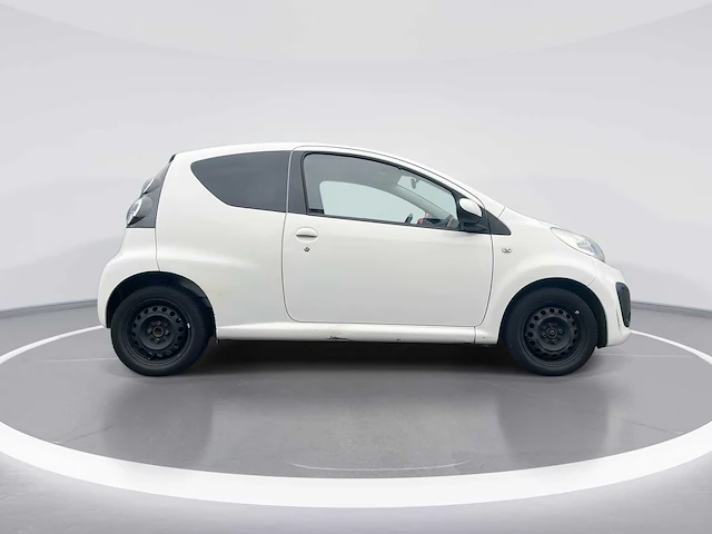 Citroen c1 1.0 attraction 2014 | j-028-sg - afbeelding 7 van  21