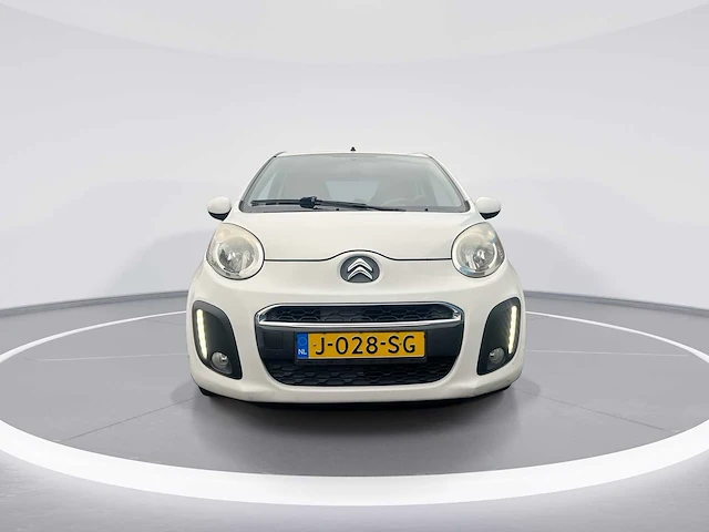 Citroen c1 1.0 attraction 2014 | j-028-sg - afbeelding 15 van  21