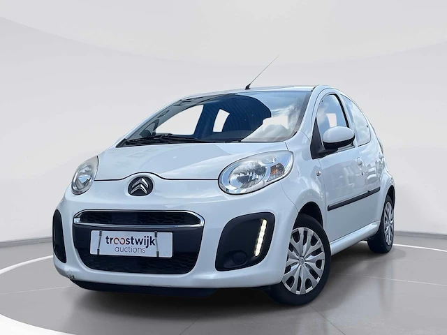 Citroen c1 1.0 collection 2013 | 6-kvd-54 - afbeelding 1 van  19
