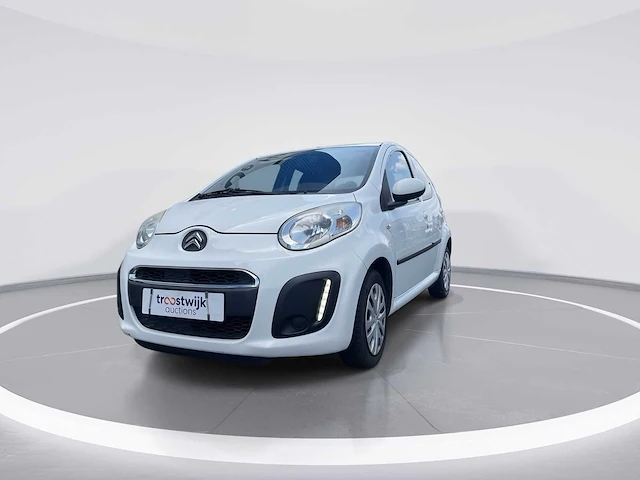 Citroen c1 1.0 collection 2013 | 6-kvd-54 - afbeelding 12 van  19