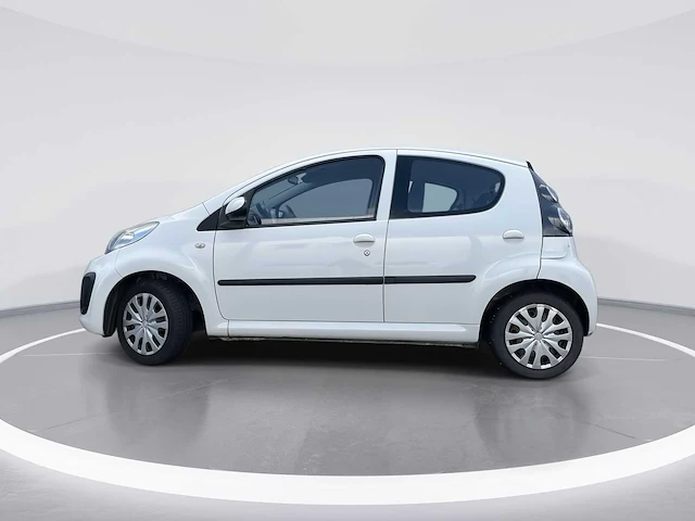 Citroen c1 1.0 collection 2013 | 6-kvd-54 - afbeelding 13 van  19