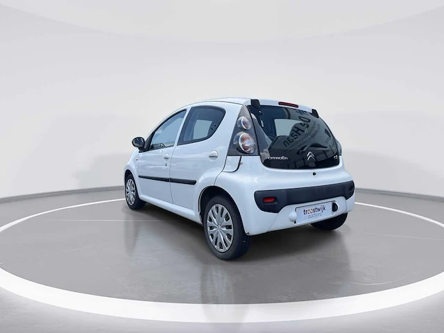Citroen c1 1.0 collection 2013 | 6-kvd-54 - afbeelding 14 van  19