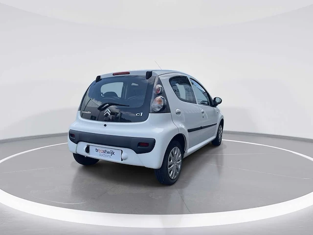 Citroen c1 1.0 collection 2013 | 6-kvd-54 - afbeelding 16 van  19