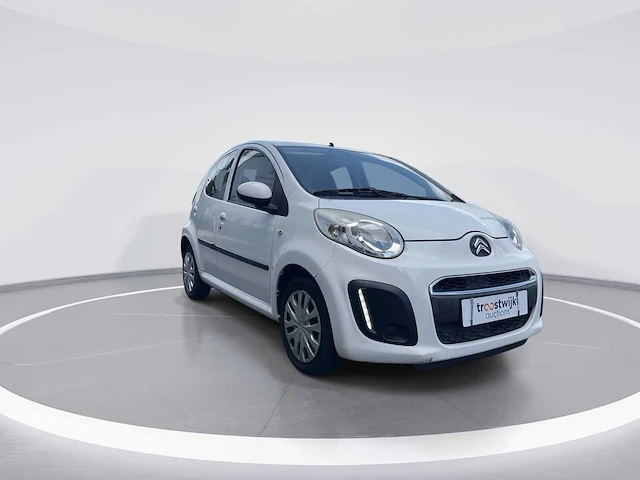 Citroen c1 1.0 collection 2013 | 6-kvd-54 - afbeelding 18 van  19