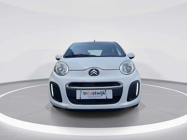 Citroen c1 1.0 collection 2013 | 6-kvd-54 - afbeelding 19 van  19