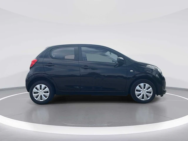 Citroen c1 1.0 e-vti feel 2018 | rv-620-t - afbeelding 25 van  27