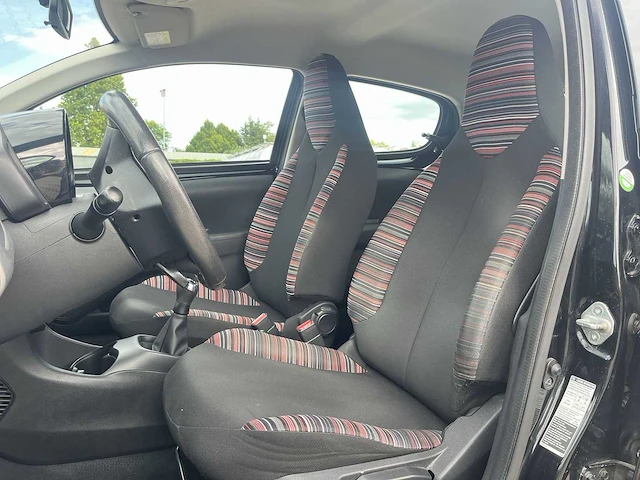 Citroen c1 1.0 e-vti feel 2018 | rv-620-t - afbeelding 2 van  27