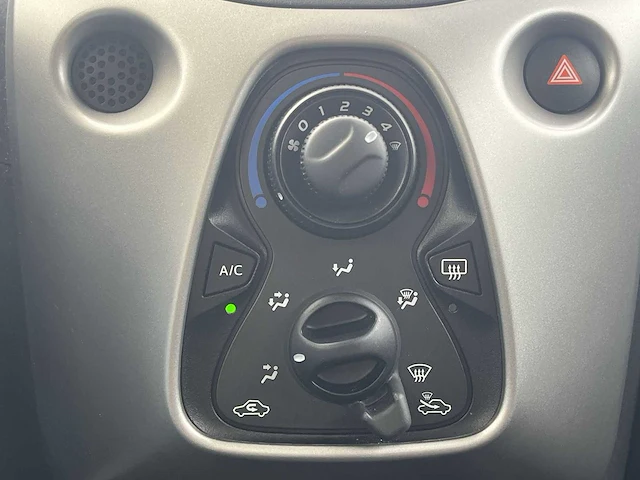 Citroen c1 1.0 e-vti feel 2018 | rv-620-t - afbeelding 11 van  27