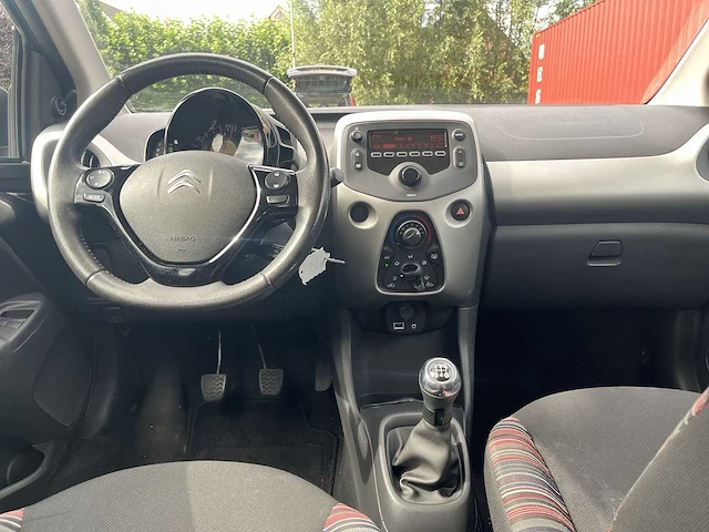 Citroen c1 1.0 e-vti feel 2018 | rv-620-t - afbeelding 16 van  27