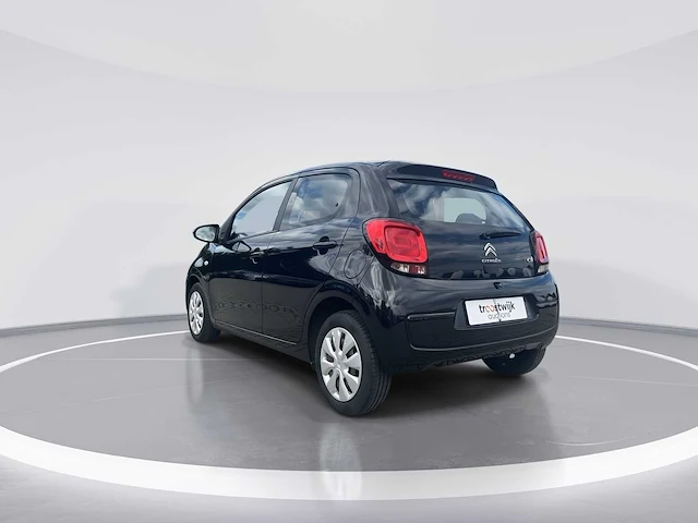 Citroen c1 1.0 e-vti feel 2018 | rv-620-t - afbeelding 22 van  27