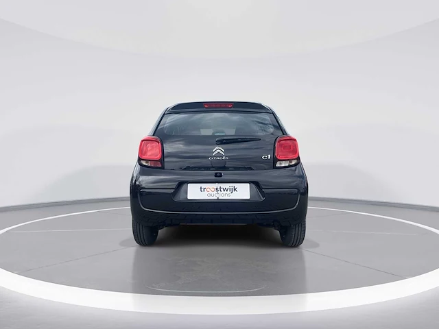 Citroen c1 1.0 e-vti feel 2018 | rv-620-t - afbeelding 23 van  27