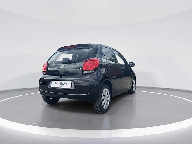 Citroen c1 1.0 e-vti feel 2018 | rv-620-t - afbeelding 24 van  27