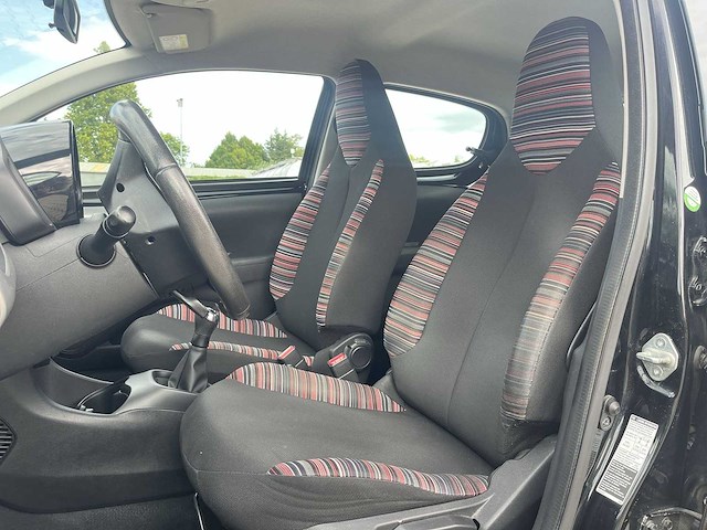 Citroen c1 1.0 e-vti feel 2018 | rv-620-t - afbeelding 2 van  27