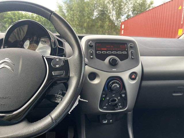 Citroen c1 1.0 e-vti feel 2018 | rv-620-t - afbeelding 9 van  27