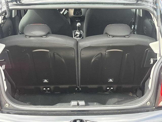 Citroen c1 1.0 e-vti feel 2018 | rv-620-t - afbeelding 14 van  27