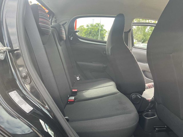 Citroen c1 1.0 e-vti feel 2018 | rv-620-t - afbeelding 15 van  27