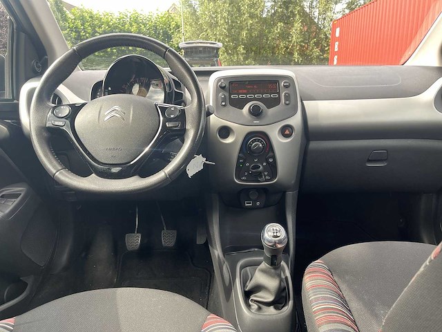 Citroen c1 1.0 e-vti feel 2018 | rv-620-t - afbeelding 16 van  27