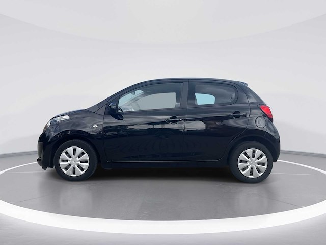 Citroen c1 1.0 e-vti feel 2018 | rv-620-t - afbeelding 21 van  27