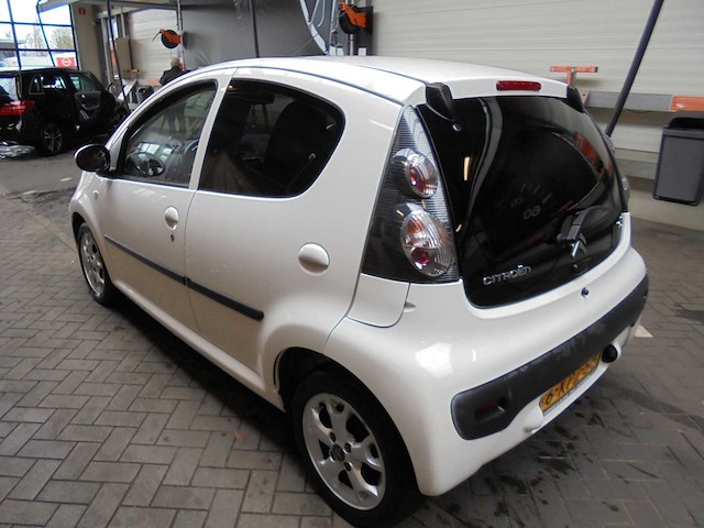 Citroen c1 1.0 exclusive , 7-kpz-58 - afbeelding 8 van  13
