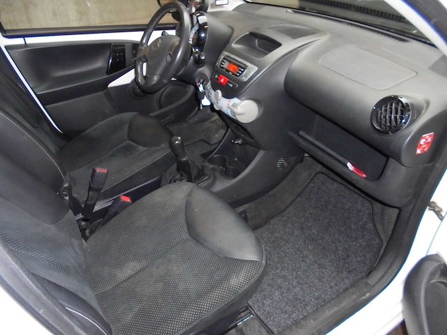 Citroen c1 1.0 exclusive , 7-kpz-58 - afbeelding 12 van  13