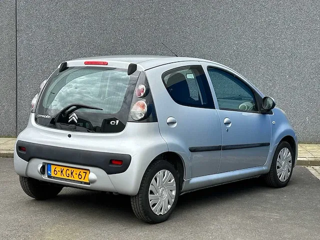 Citroën c1 1.0 tendance | 6-kgk-67 - afbeelding 4 van  20