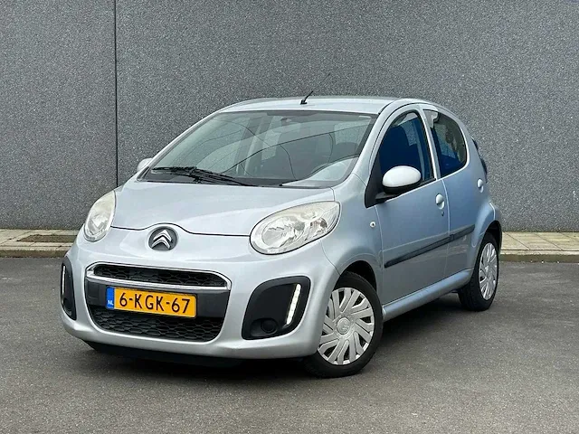 Citroën c1 1.0 tendance | 6-kgk-67 - afbeelding 1 van  20