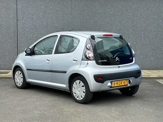 Citroën c1 1.0 tendance | 6-kgk-67 - afbeelding 16 van  20